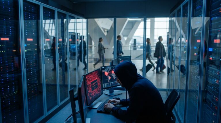 Cloudflare 500 內部伺服器錯誤：React2Shell 漏洞引發的全球網站癱瘓事件